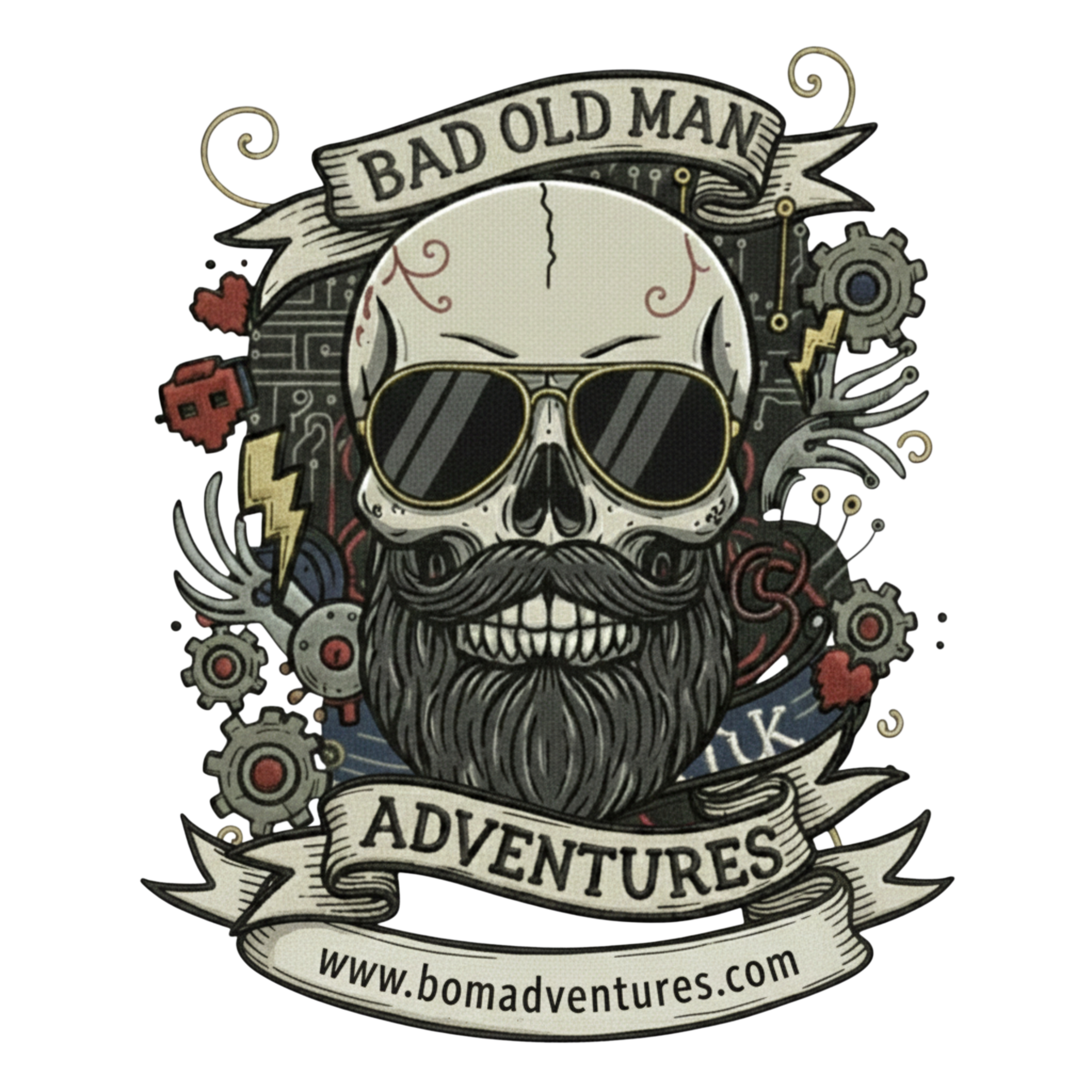 BAD OLD MAN ADVENTURES