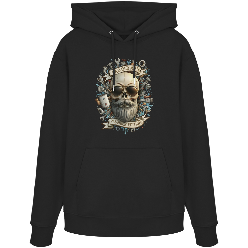 BOM Premium Hoodie PLUMBER EDITION