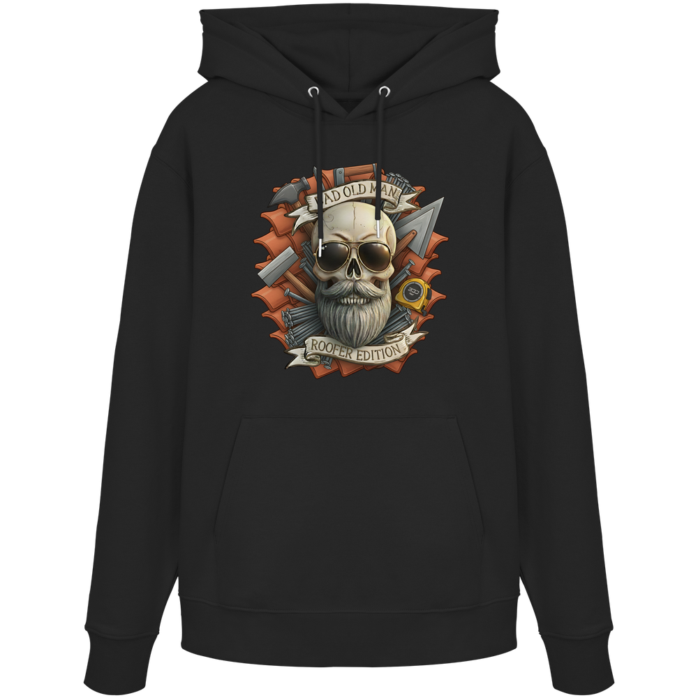 BOM Premium Hoodie ROOFER EDITION