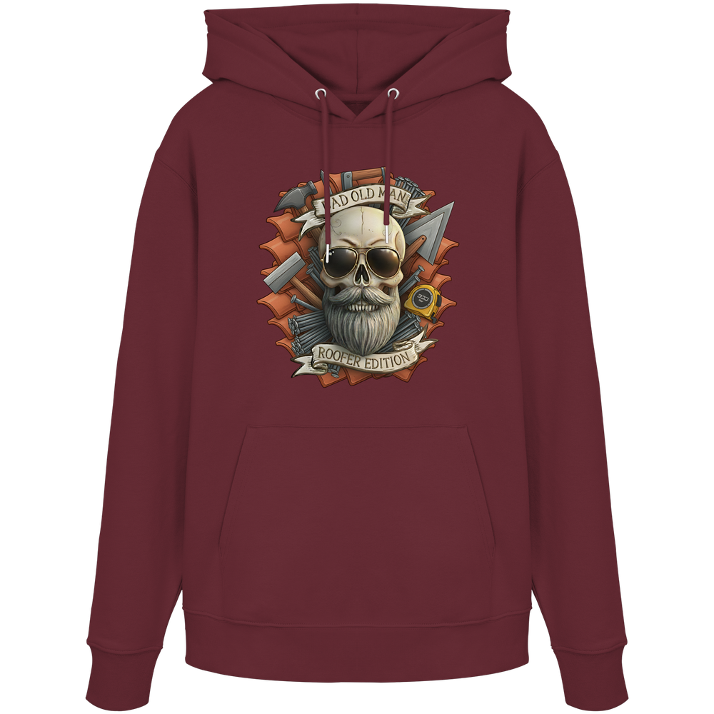 BOM Premium Hoodie ROOFER EDITION – Bild 2