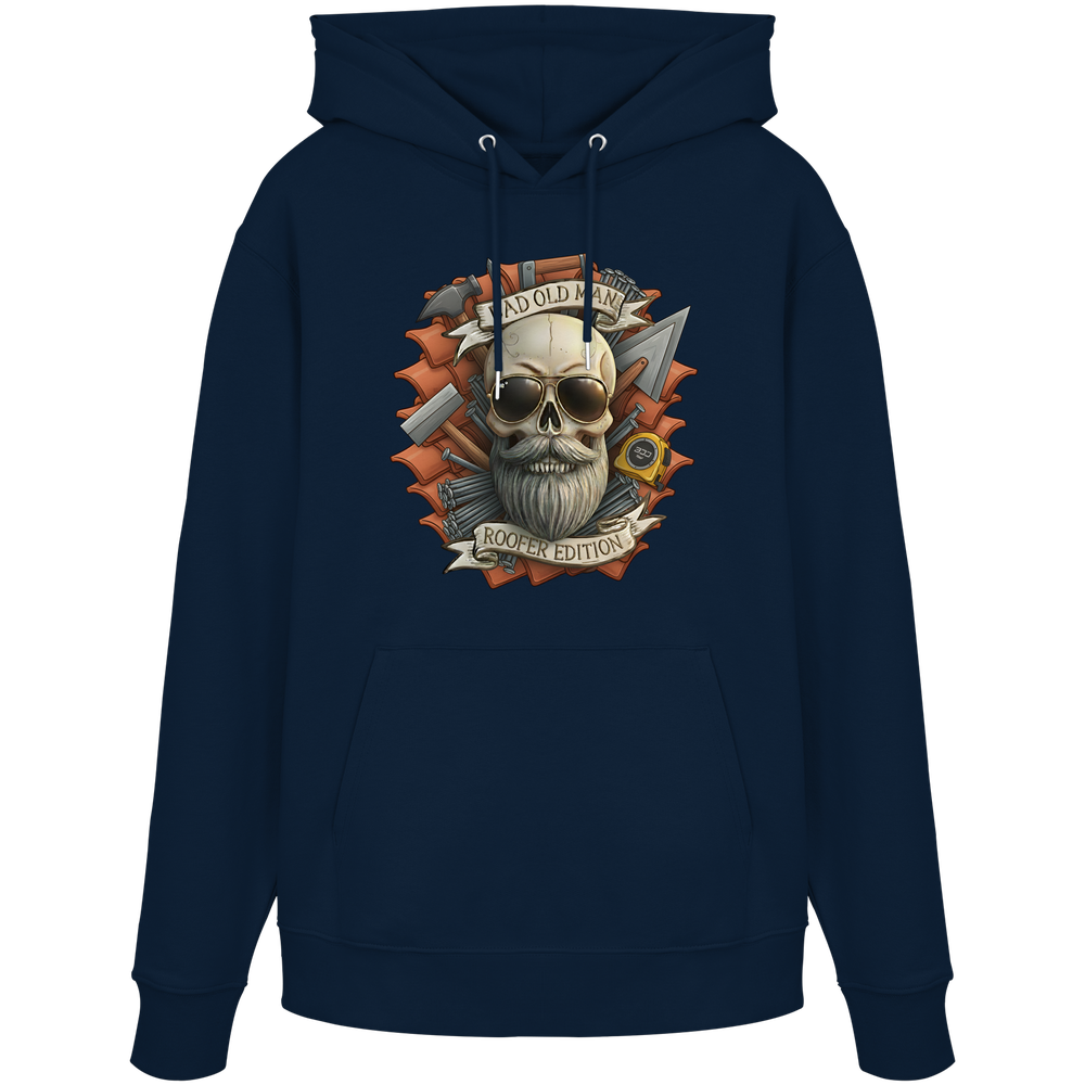 BOM Premium Hoodie ROOFER EDITION – Bild 3