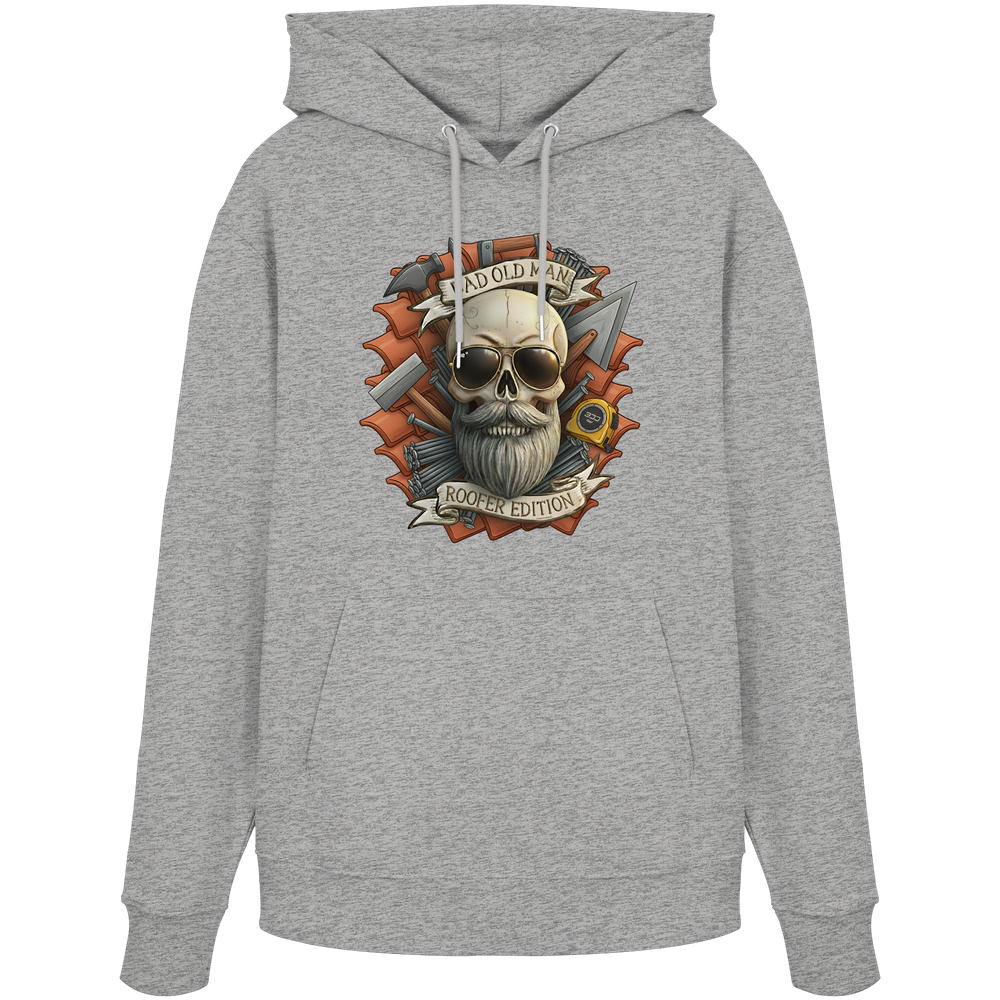 BOM Premium Hoodie ROOFER EDITION – Bild 4