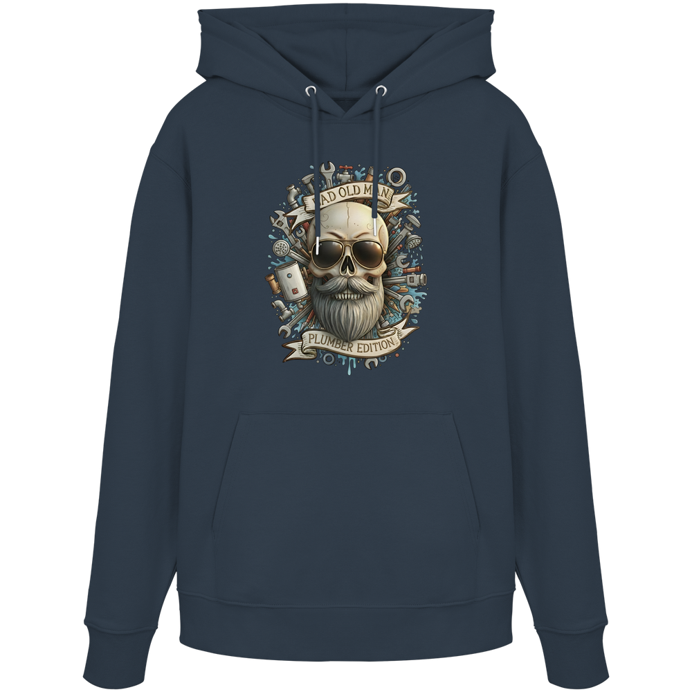BOM Premium Hoodie PLUMBER EDITION – Bild 5