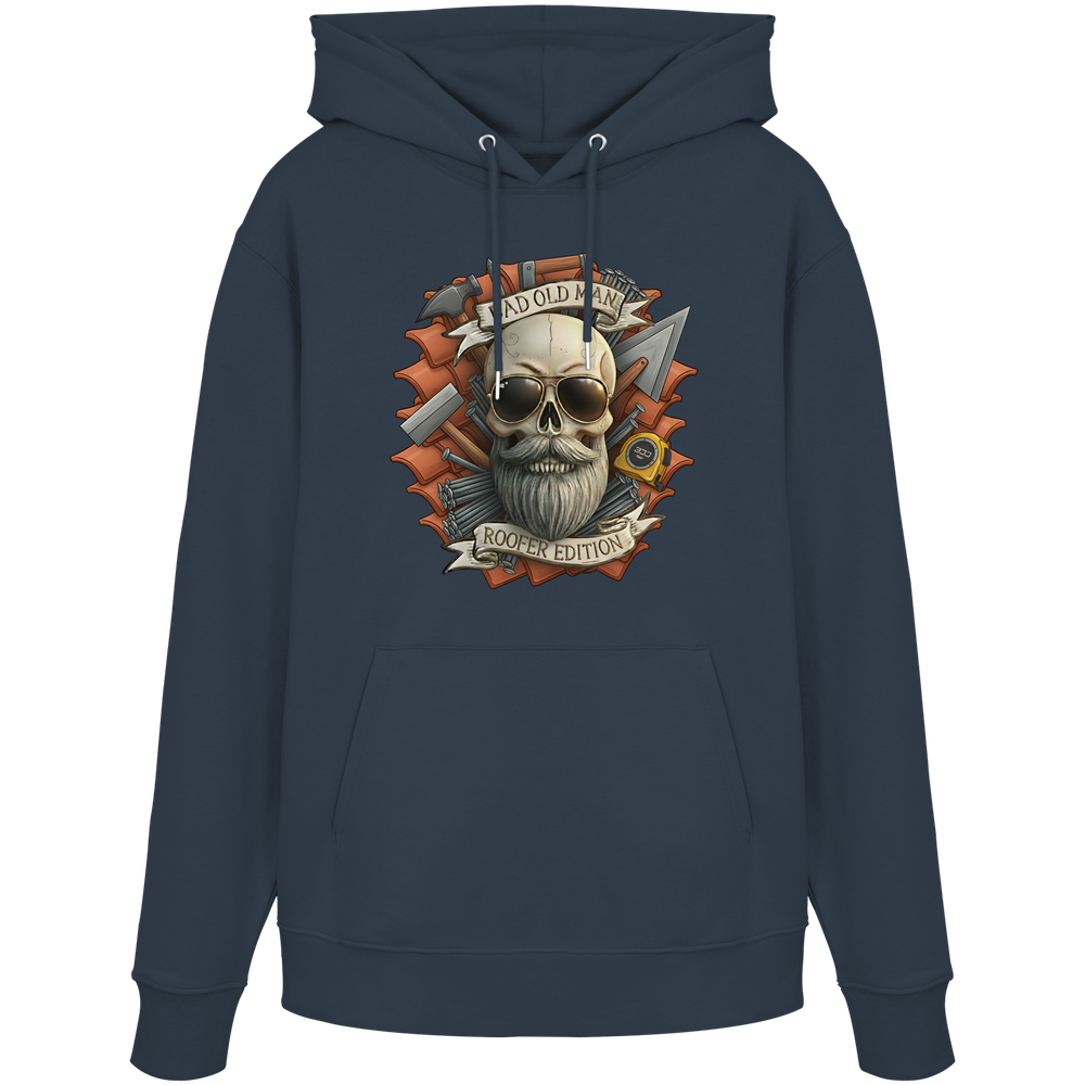 BOM Premium Hoodie ROOFER EDITION – Bild 5