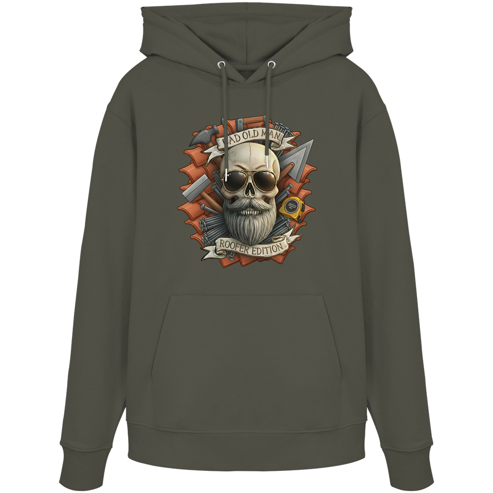 BOM Premium Hoodie ROOFER EDITION – Bild 6
