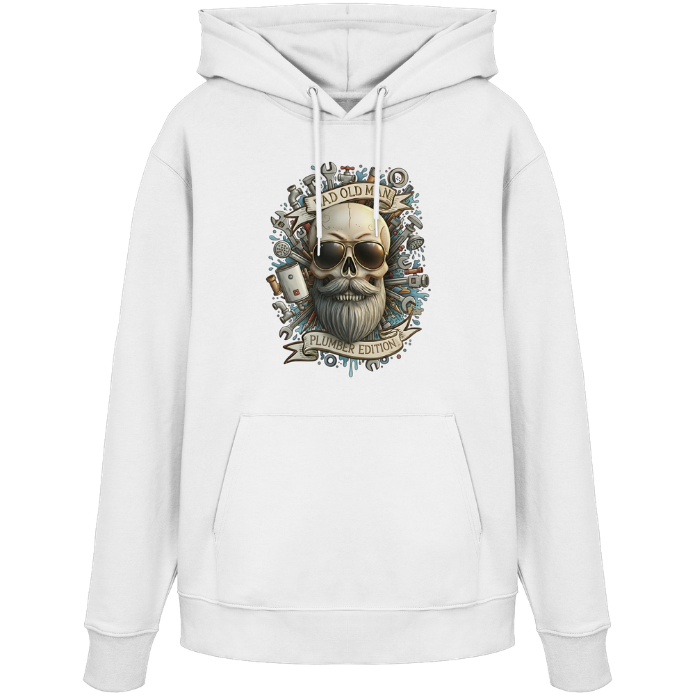 BOM Premium Hoodie PLUMBER EDITION – Bild 7