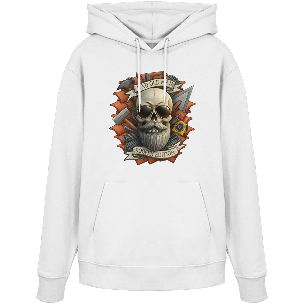 BOM Premium Hoodie ROOFER EDITION – Bild 7
