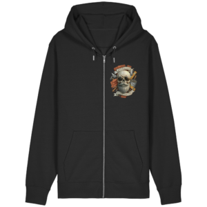 BOM Zipper MASON EDITION - Organic Relaxed Zipper