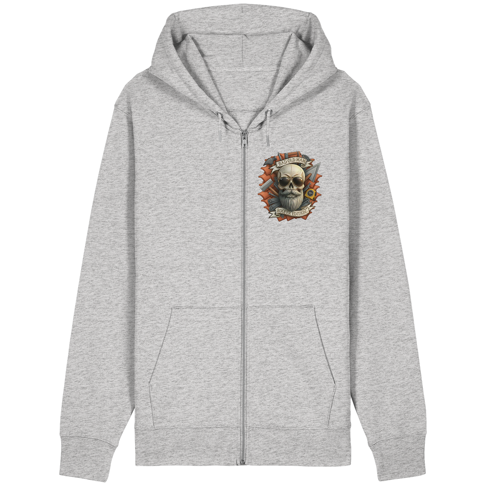 BOM Zipper ROOFER EDITION – Bild 5