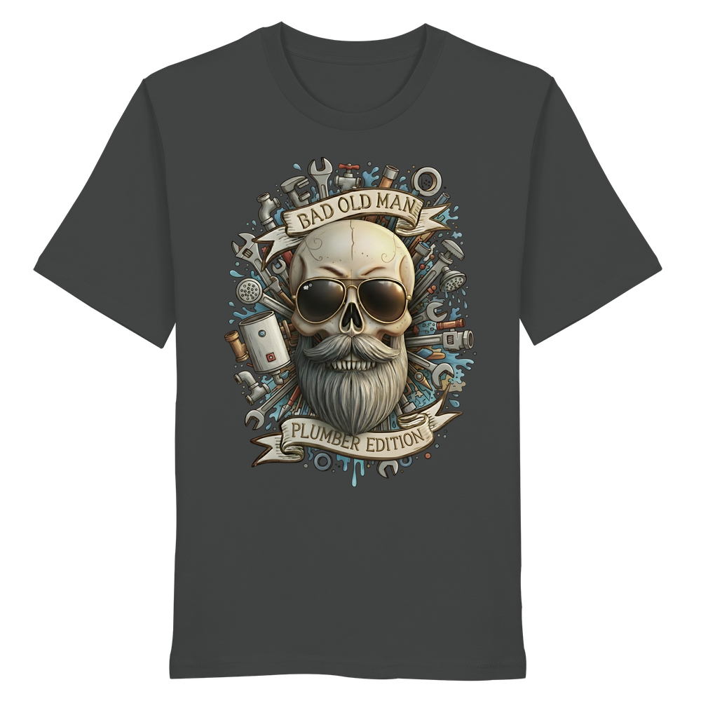 BOM Shirt Plumber EDITION