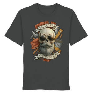 BOM Shirt MASON EDITION
