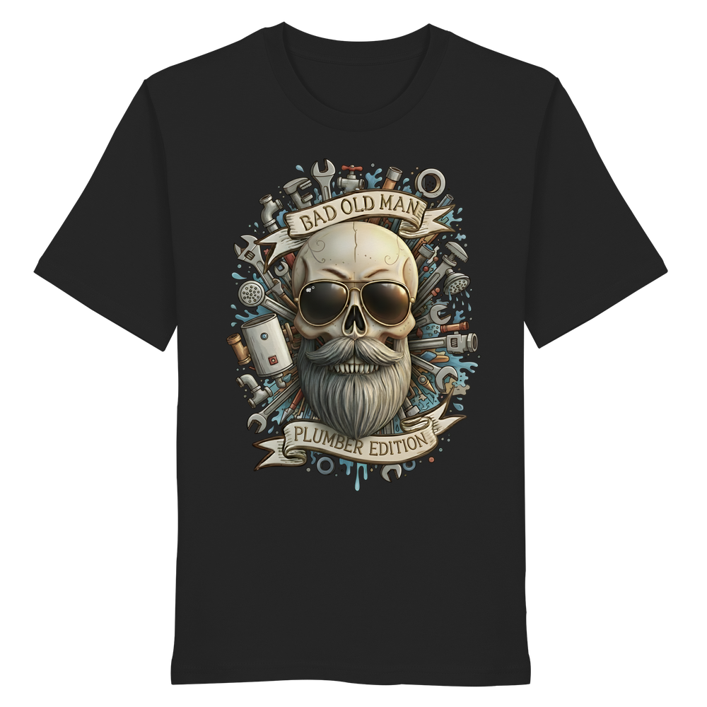 BOM Shirt Plumber EDITION – Bild 2