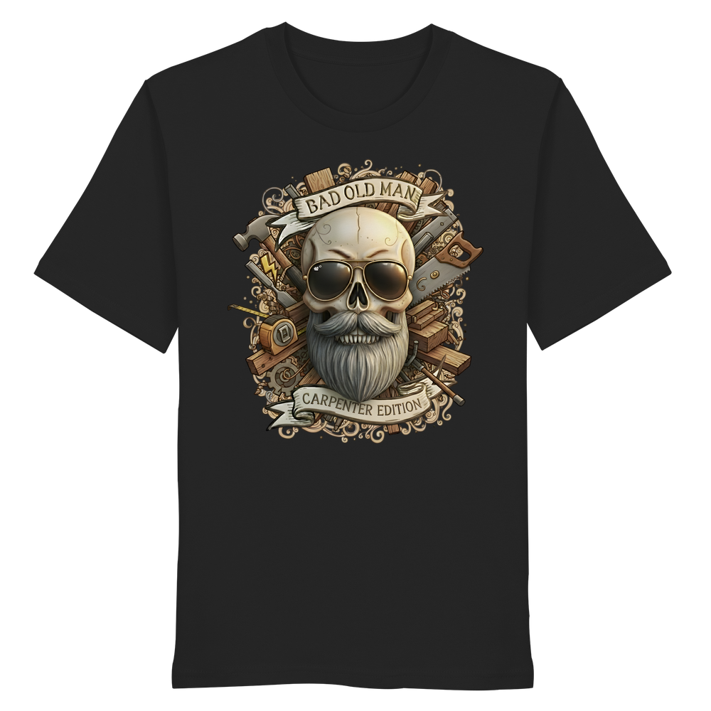 BOM Shirt CARPENTER EDITION – Bild 2