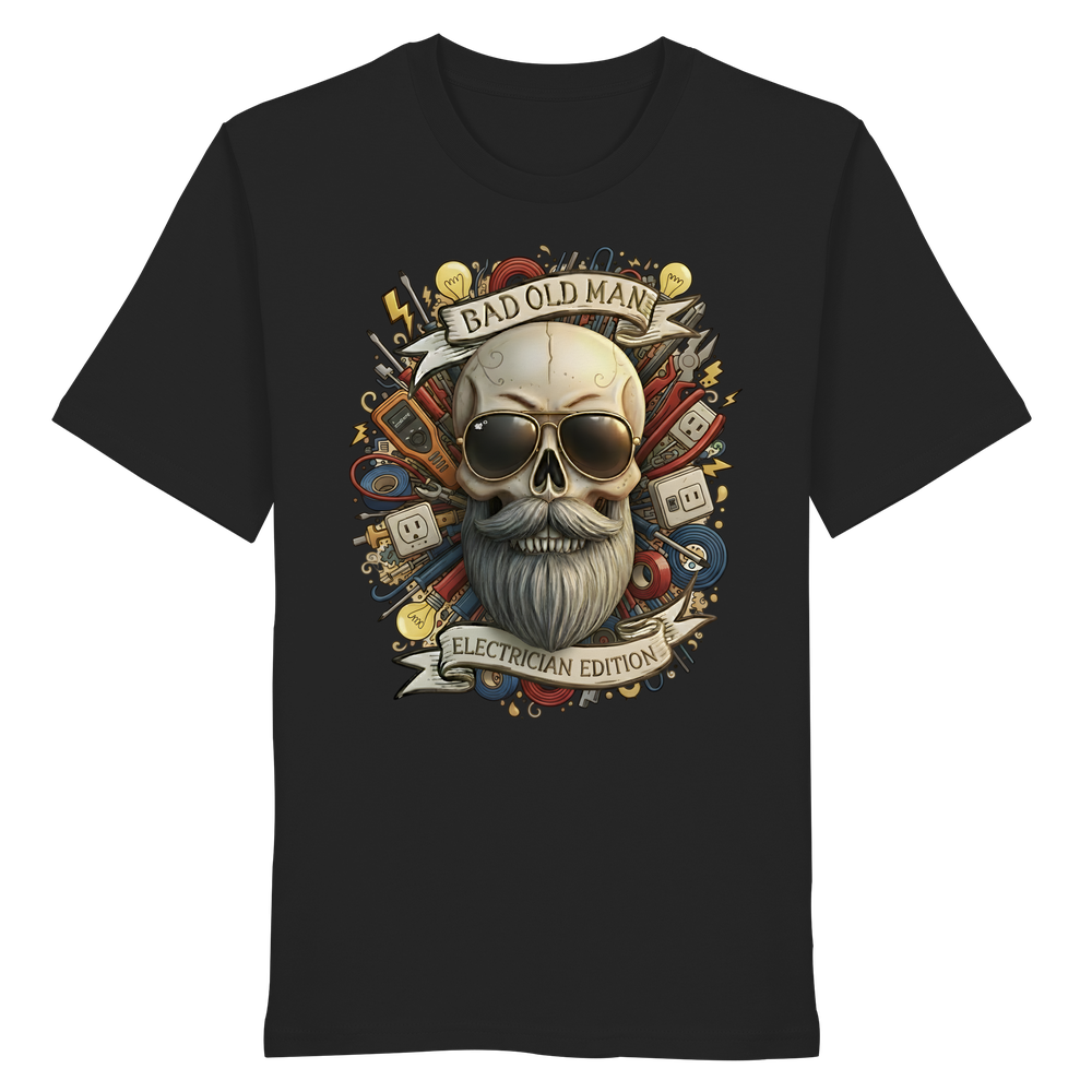 BOM Shirt ELECTRICAN EDITION – Bild 2