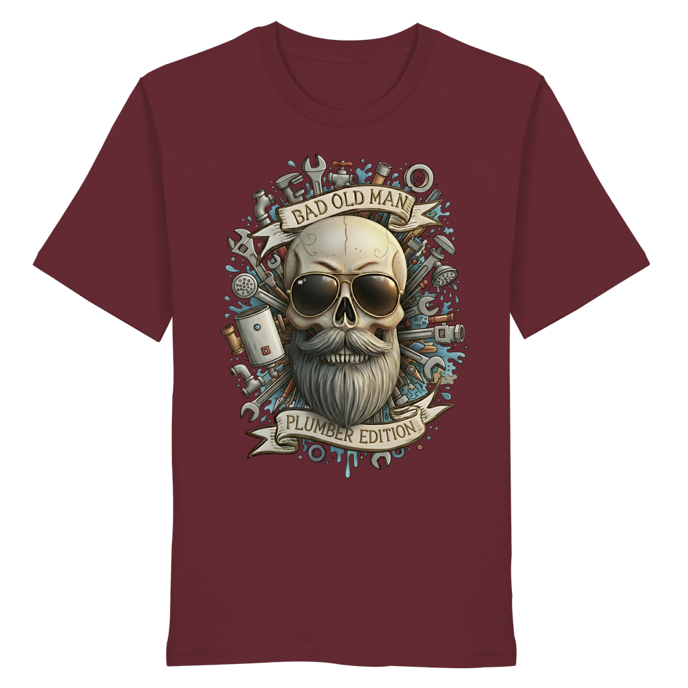 BOM Shirt Plumber EDITION – Bild 3