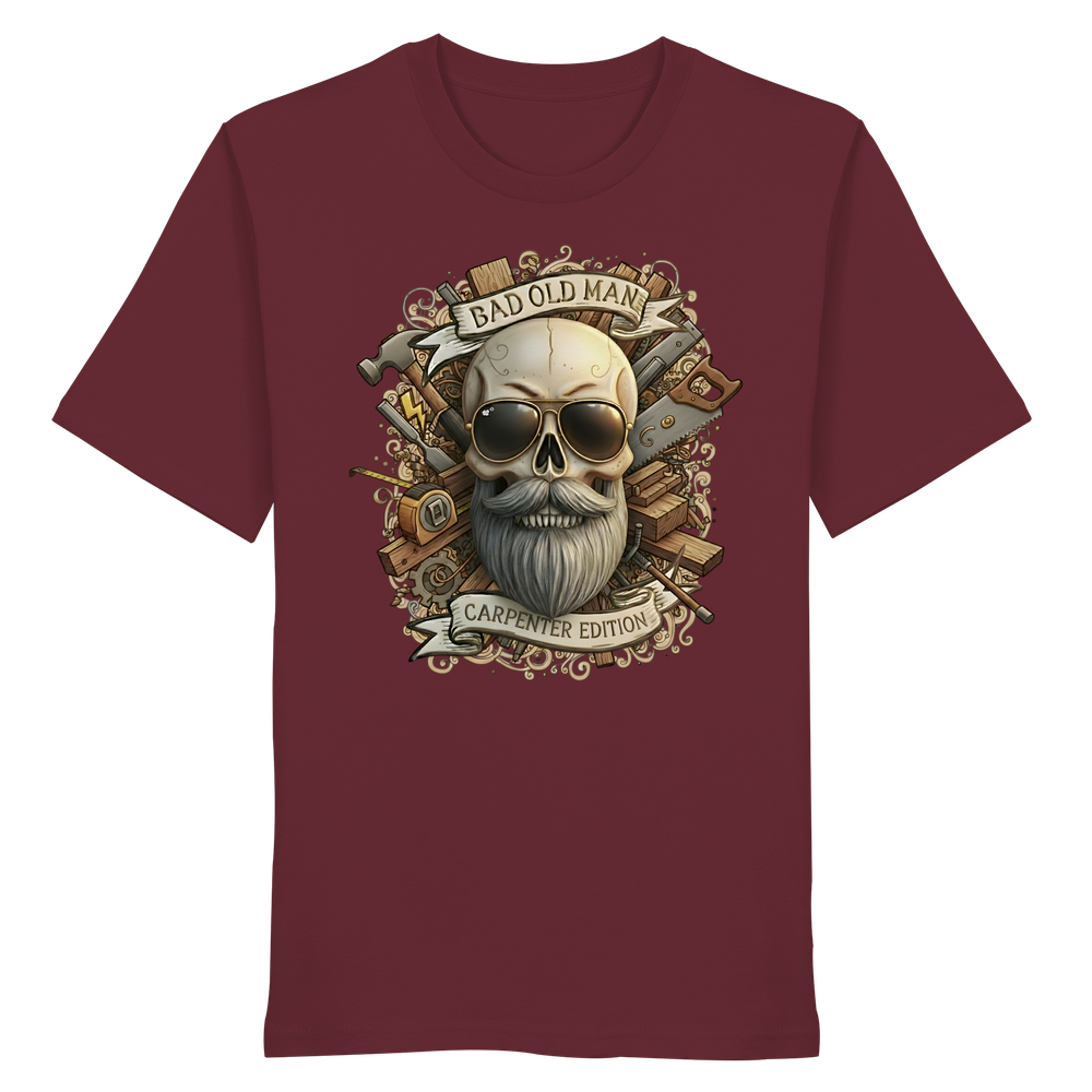 BOM Shirt CARPENTER EDITION – Bild 3