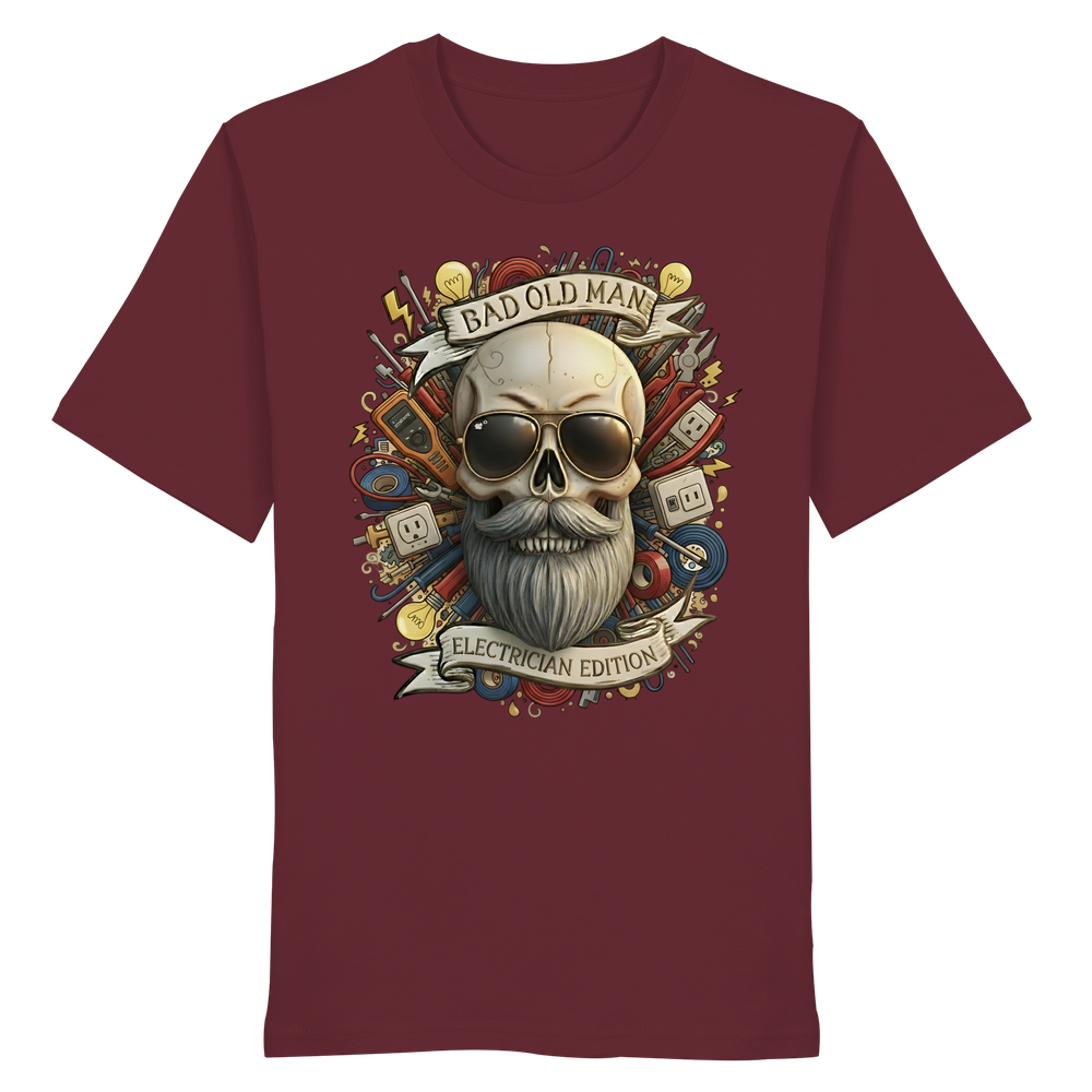 BOM Shirt ELECTRICAN EDITION – Bild 3