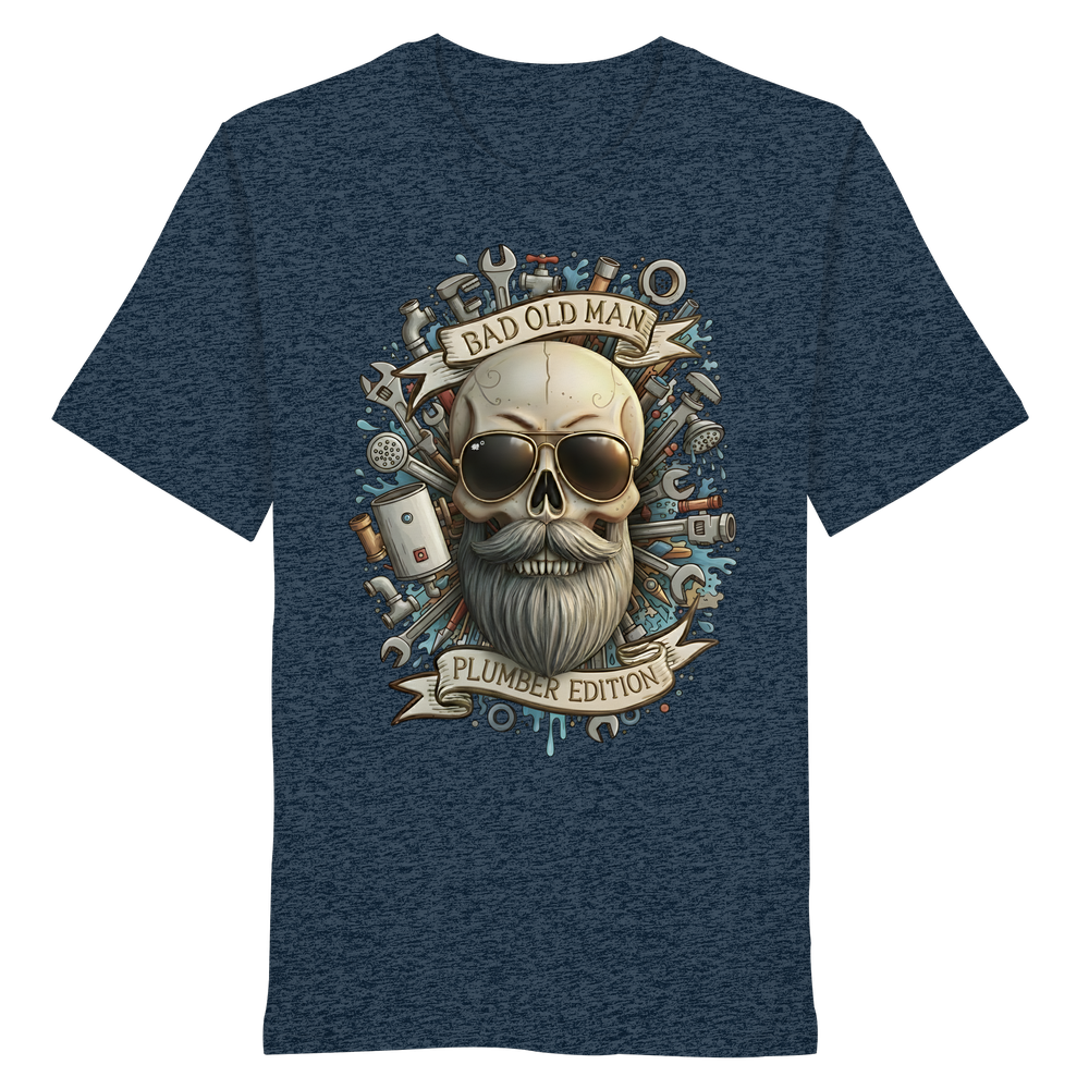 BOM Shirt Plumber EDITION – Bild 4