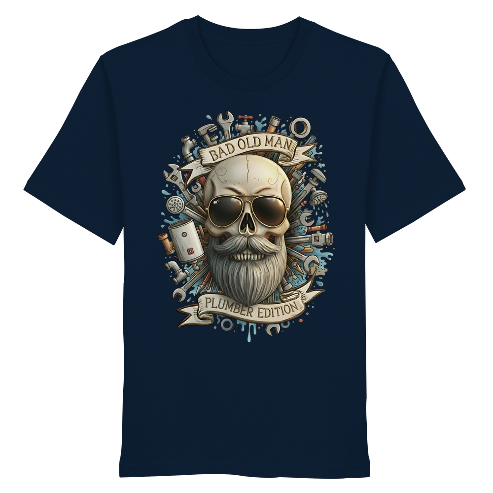 BOM Shirt Plumber EDITION – Bild 6