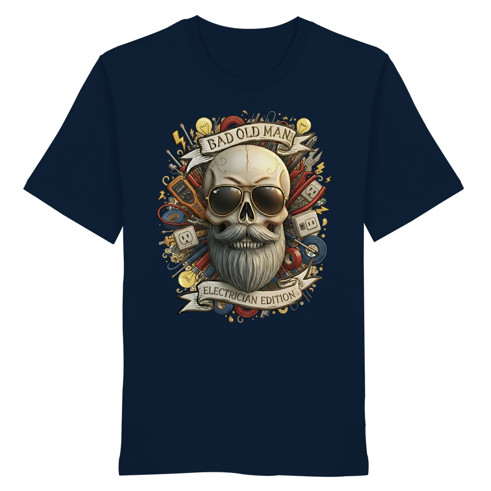 BOM Shirt ELECTRICAN EDITION – Bild 6