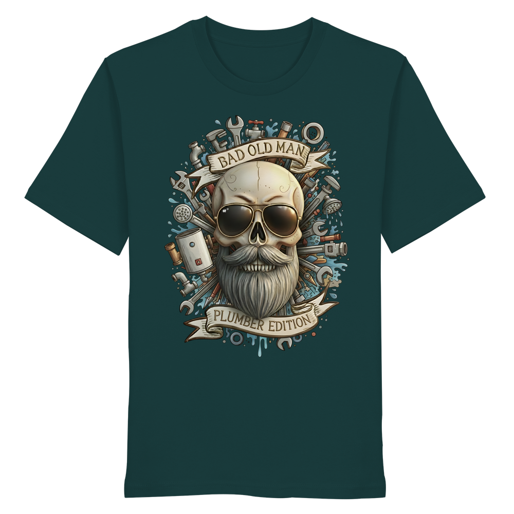 BOM Shirt Plumber EDITION – Bild 7