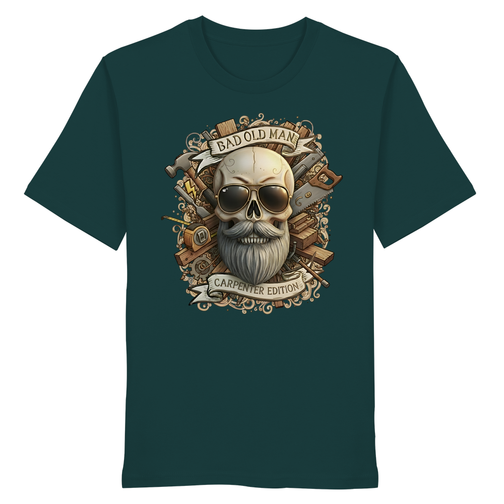 BOM Shirt CARPENTER EDITION – Bild 7