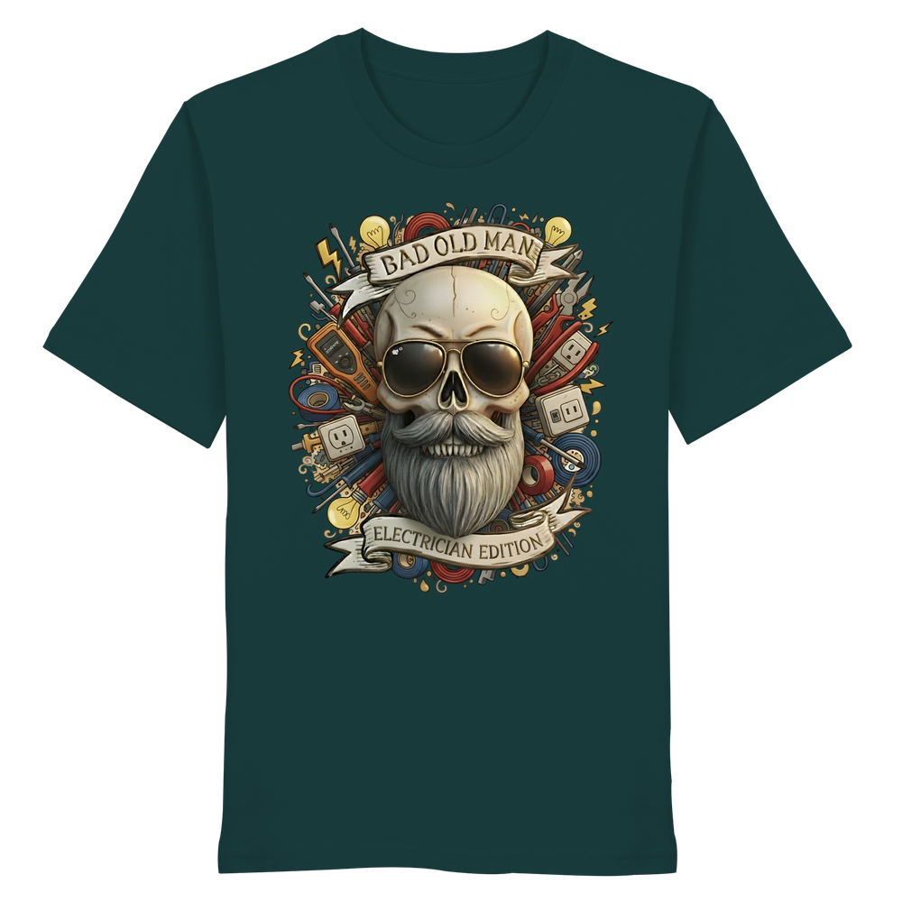 BOM Shirt ELECTRICAN EDITION – Bild 7
