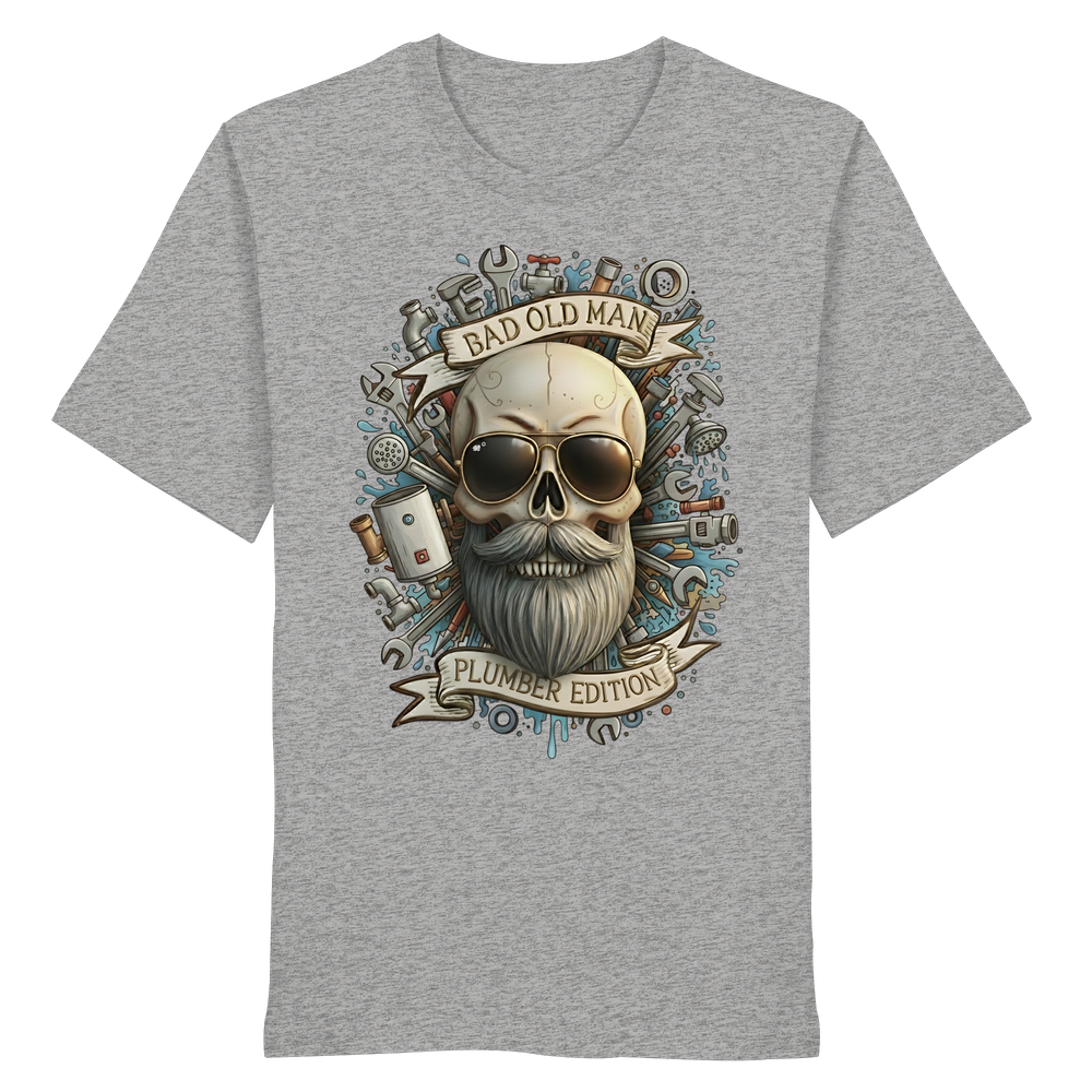 BOM Shirt Plumber EDITION – Bild 8