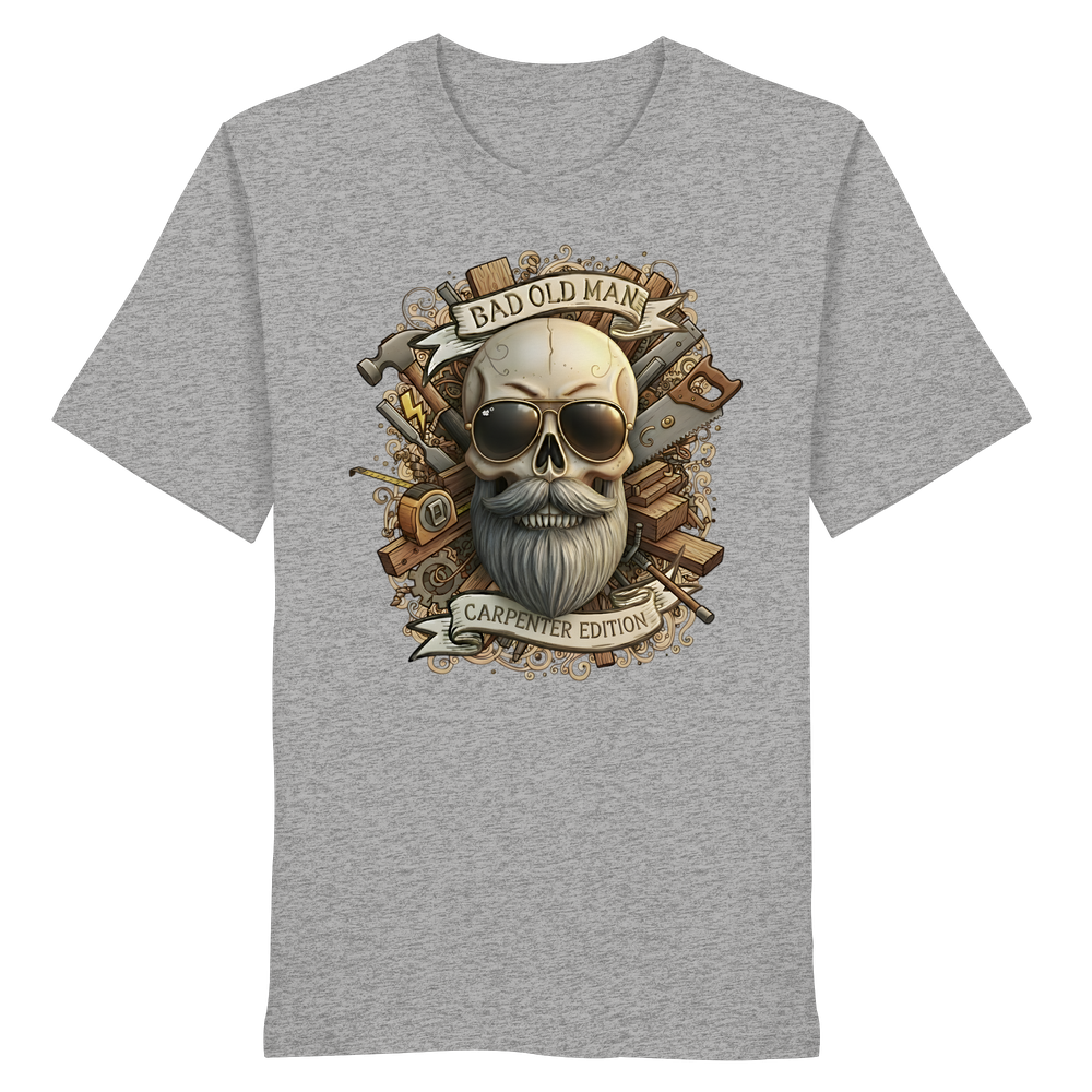 BOM Shirt CARPENTER EDITION – Bild 8