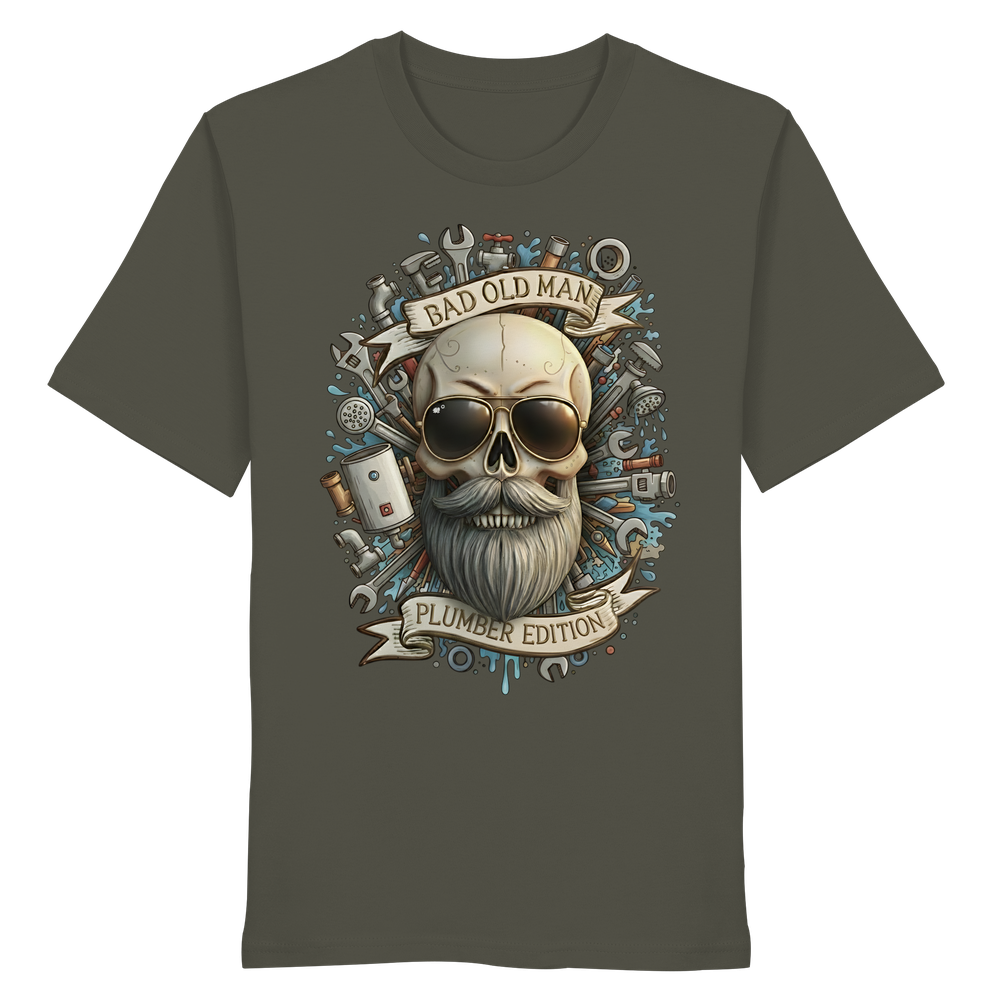 BOM Shirt Plumber EDITION – Bild 9