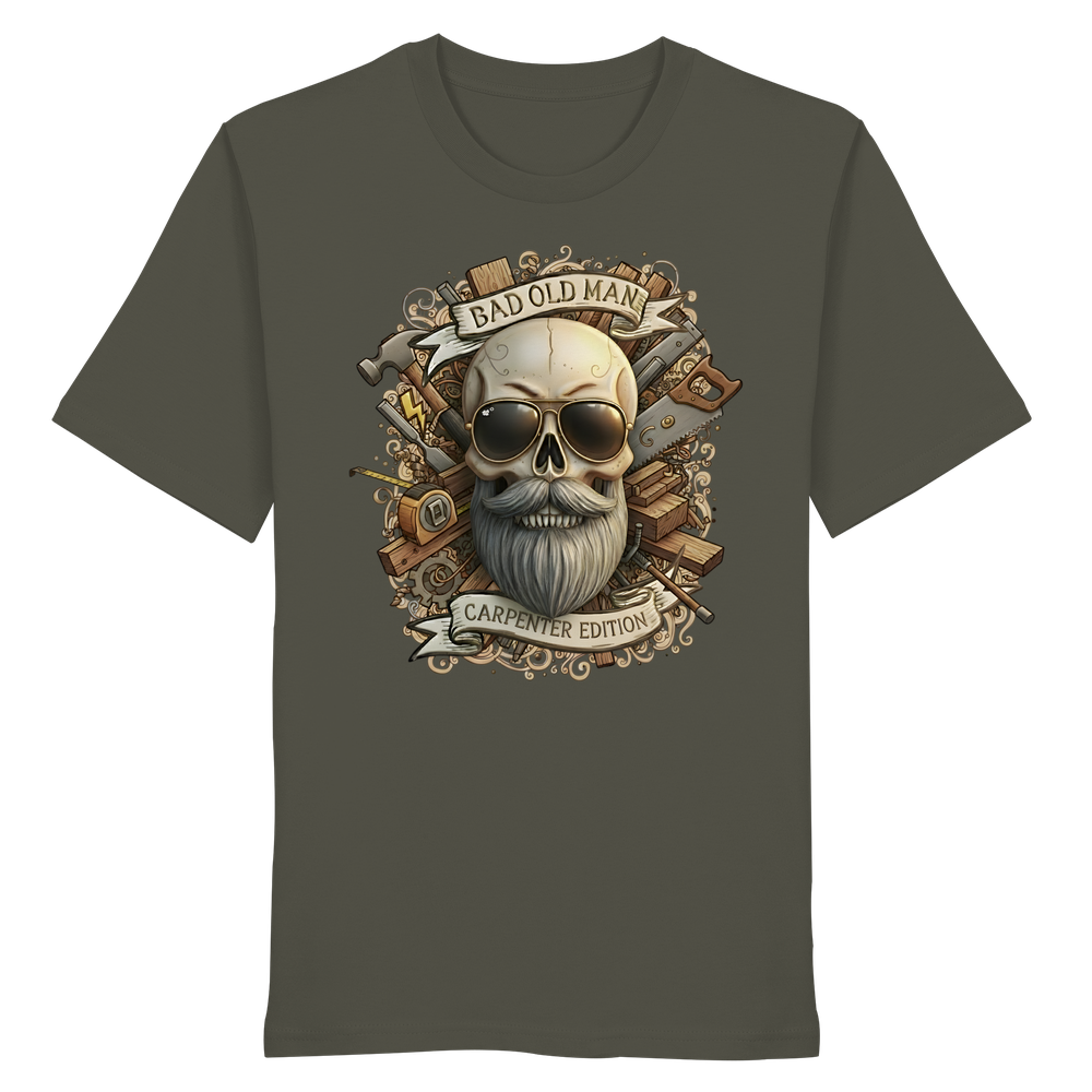 BOM Shirt CARPENTER EDITION – Bild 9