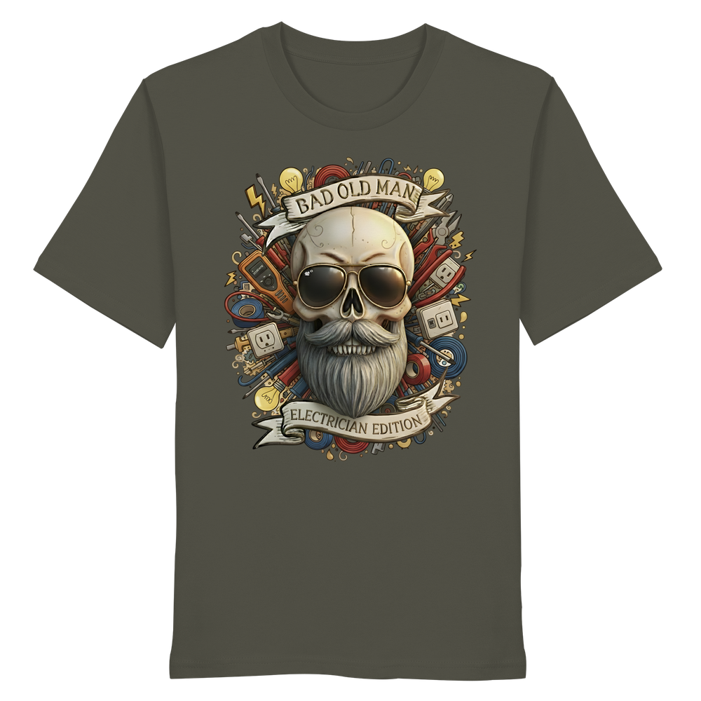 BOM Shirt ELECTRICAN EDITION – Bild 9