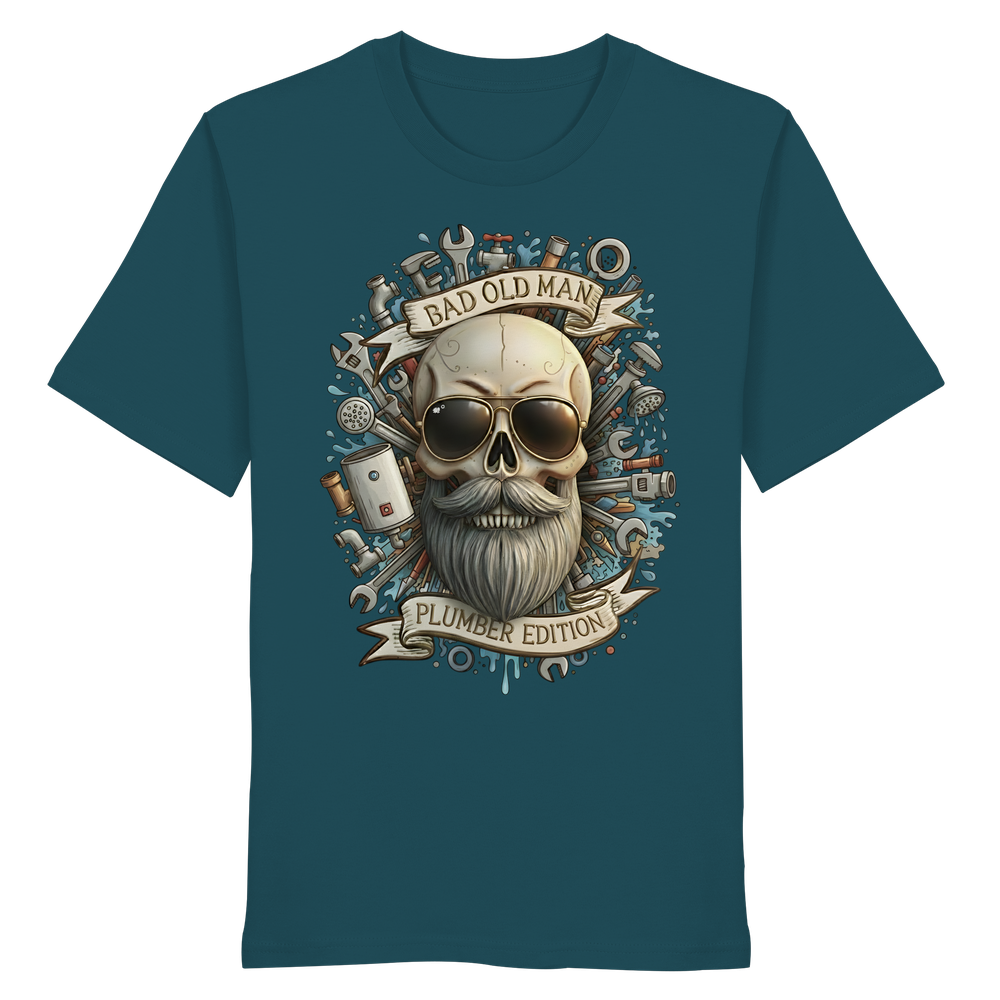BOM Shirt Plumber EDITION – Bild 10
