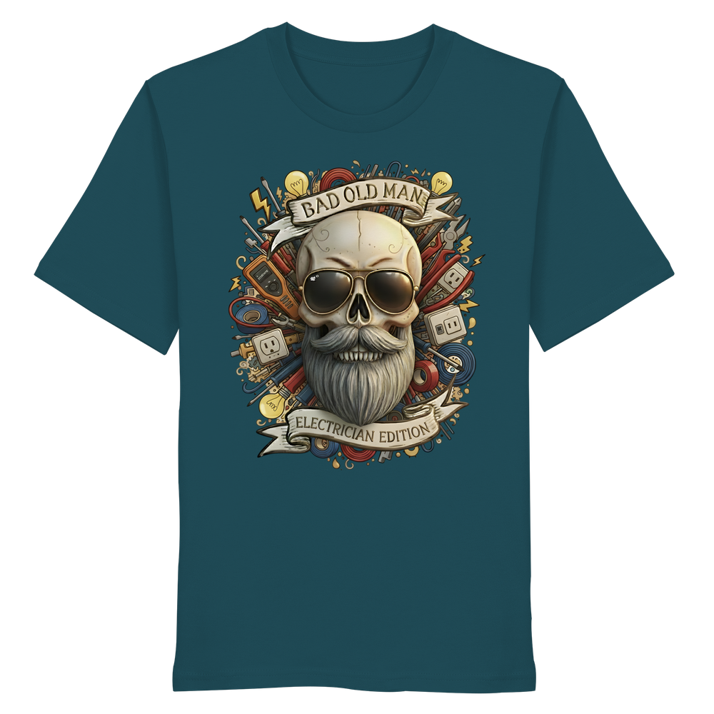 BOM Shirt ELECTRICAN EDITION – Bild 10