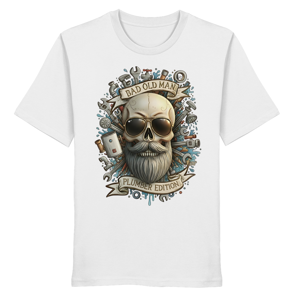 BOM Shirt Plumber EDITION – Bild 11