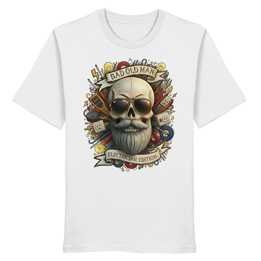 BOM Shirt ELECTRICAN EDITION – Bild 11