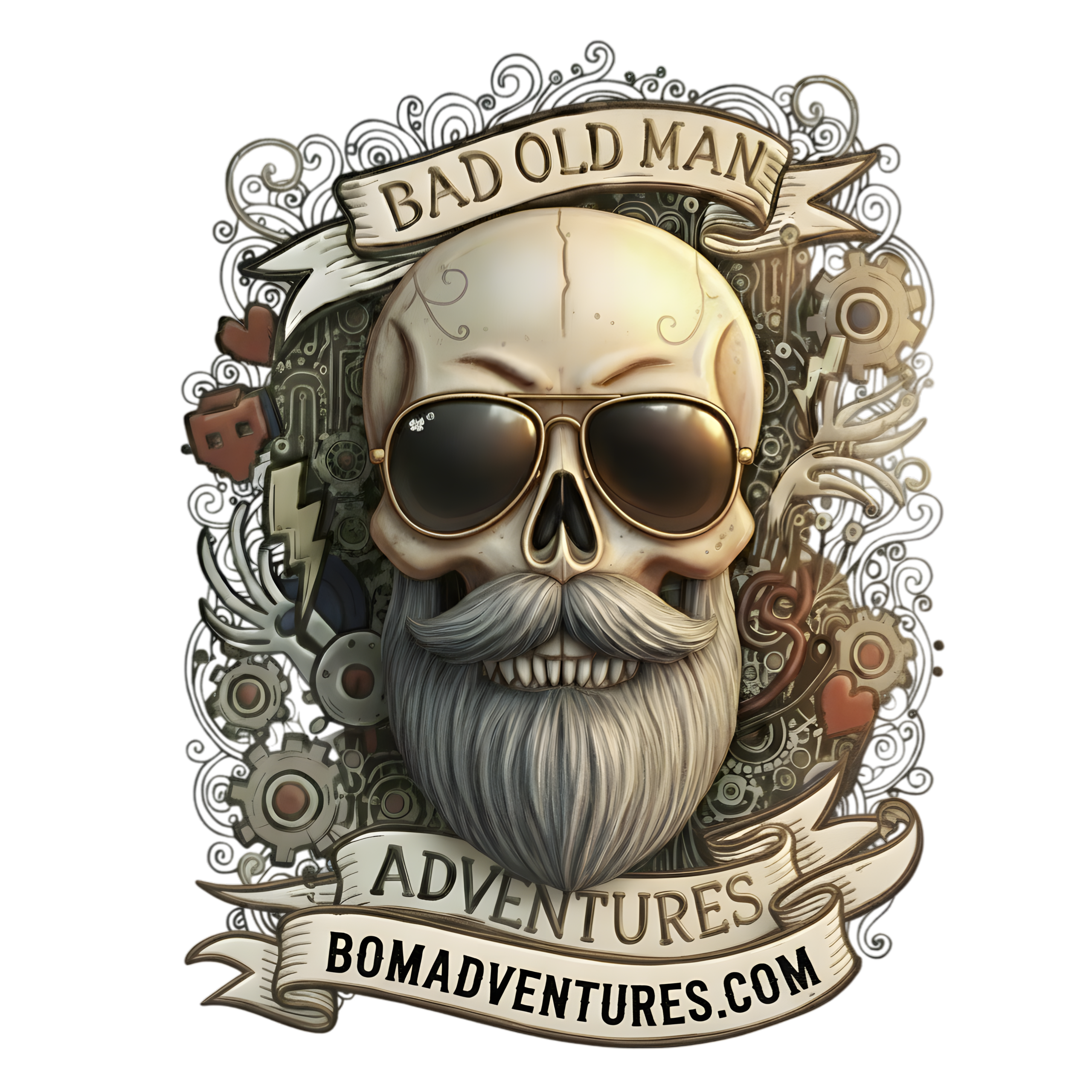 BAD OLD MAN ADVENTURES