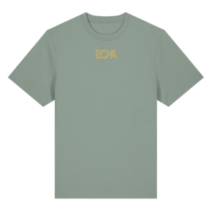 BOMA Signature Shirt – Schwere Qualität, unzerstörbarer Stick - Organic Heavy Shirt