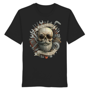 BOMA Shirt CAR MECHANIC EDITION