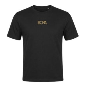 BOMA Signature Shirt – Schwere Qualität, unzerstörbarer Stick - Organic Heavy Shirt