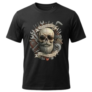 BOMA Shirt CAR MECHANIC EDITION