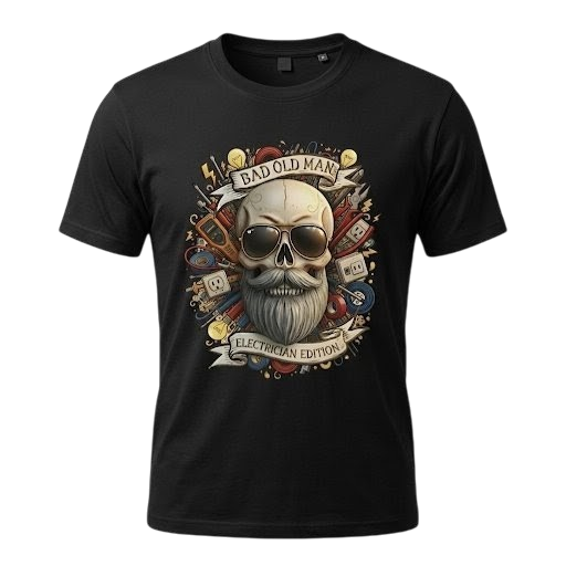 BOM Shirt ELECTRICAN EDITION