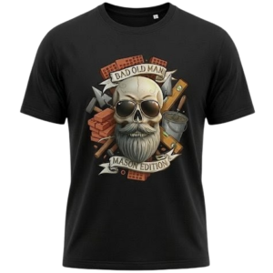 BOM Shirt MASON EDITION