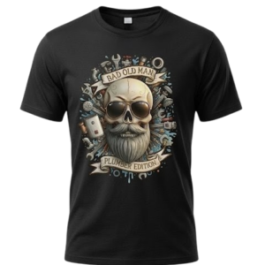BOM Shirt Plumber EDITION