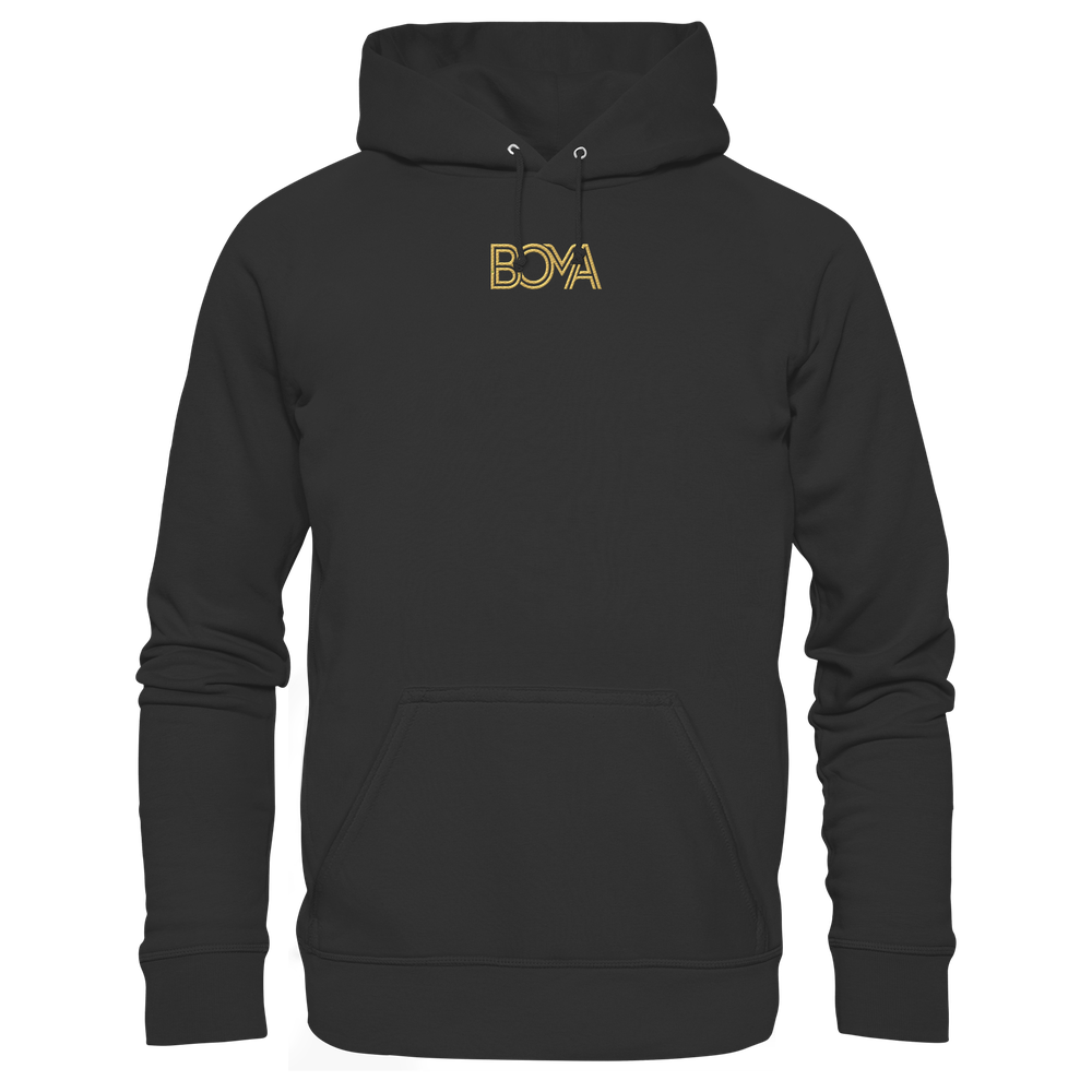 BOMA Signature Premium Hoodie – Bild 2