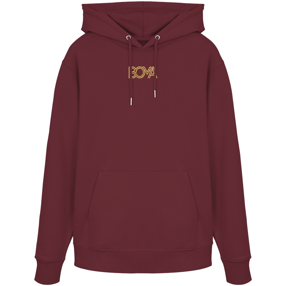 BOMA Signature Premium Hoodie – Bild 4