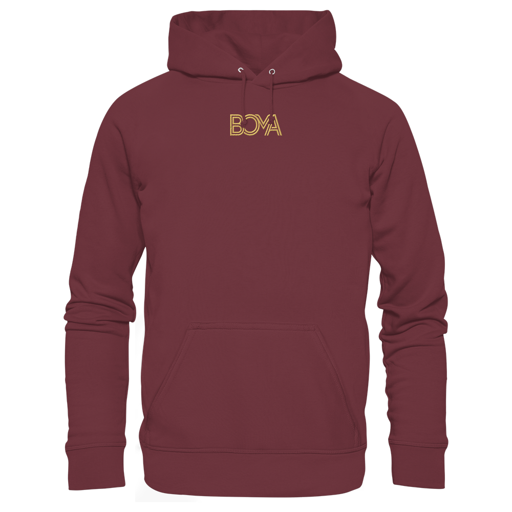 BOMA Signature Premium Hoodie – Bild 6