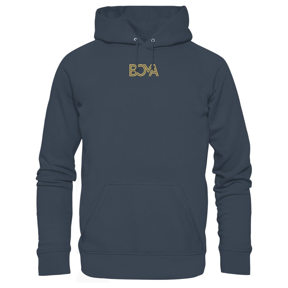 BOMA Signature Premium Hoodie – Bild 14