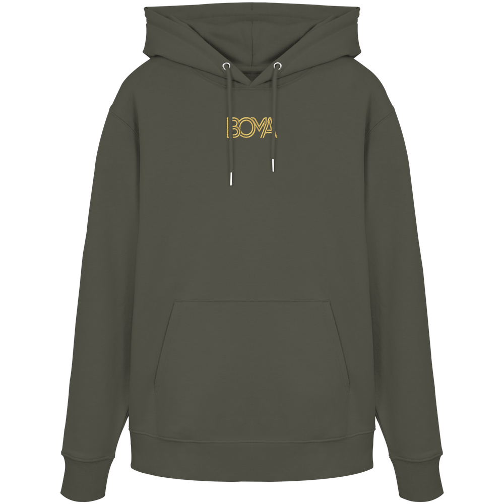 BOMA Signature Premium Hoodie – Bild 16