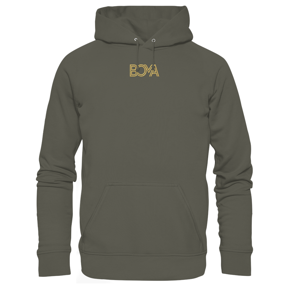 BOMA Signature Premium Hoodie – Bild 17